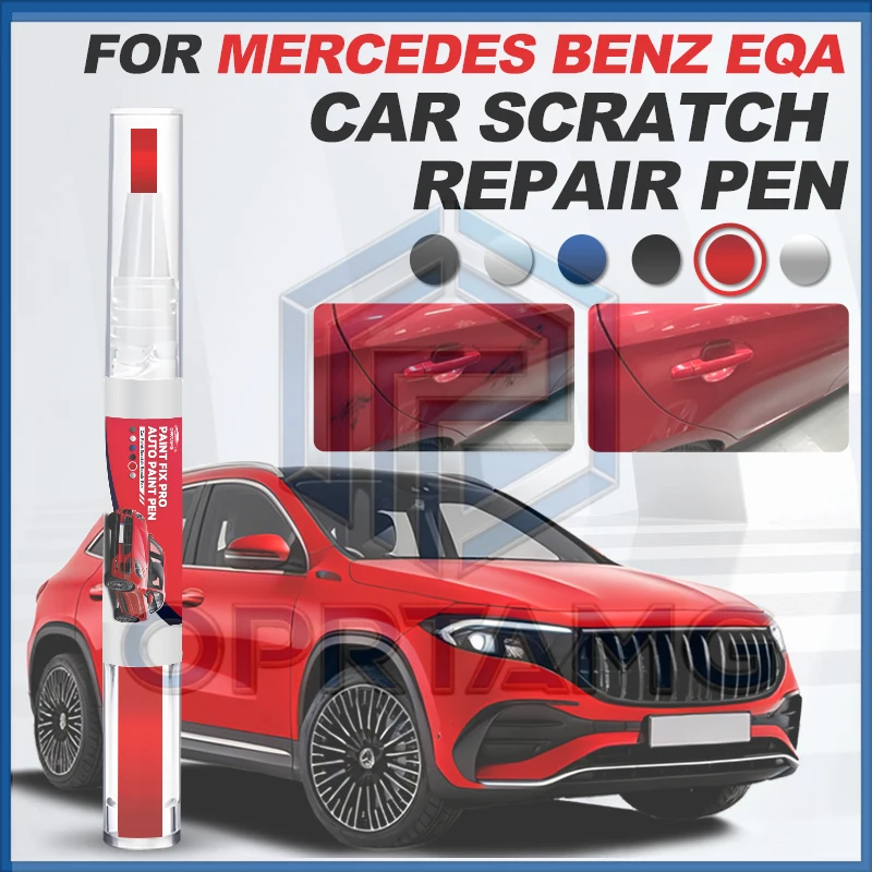 

Автомобильные инструменты и аксессуары: Карандаш для подкраски Mercedes-Benz EQA 1996-2026, ремонт царапин на кузове, аксессуары для кузовного ремонта