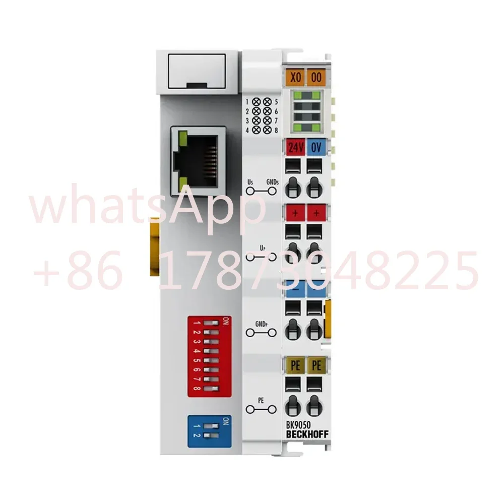 

New original BK9050 Ethernet TCP/IP Bus Coupler