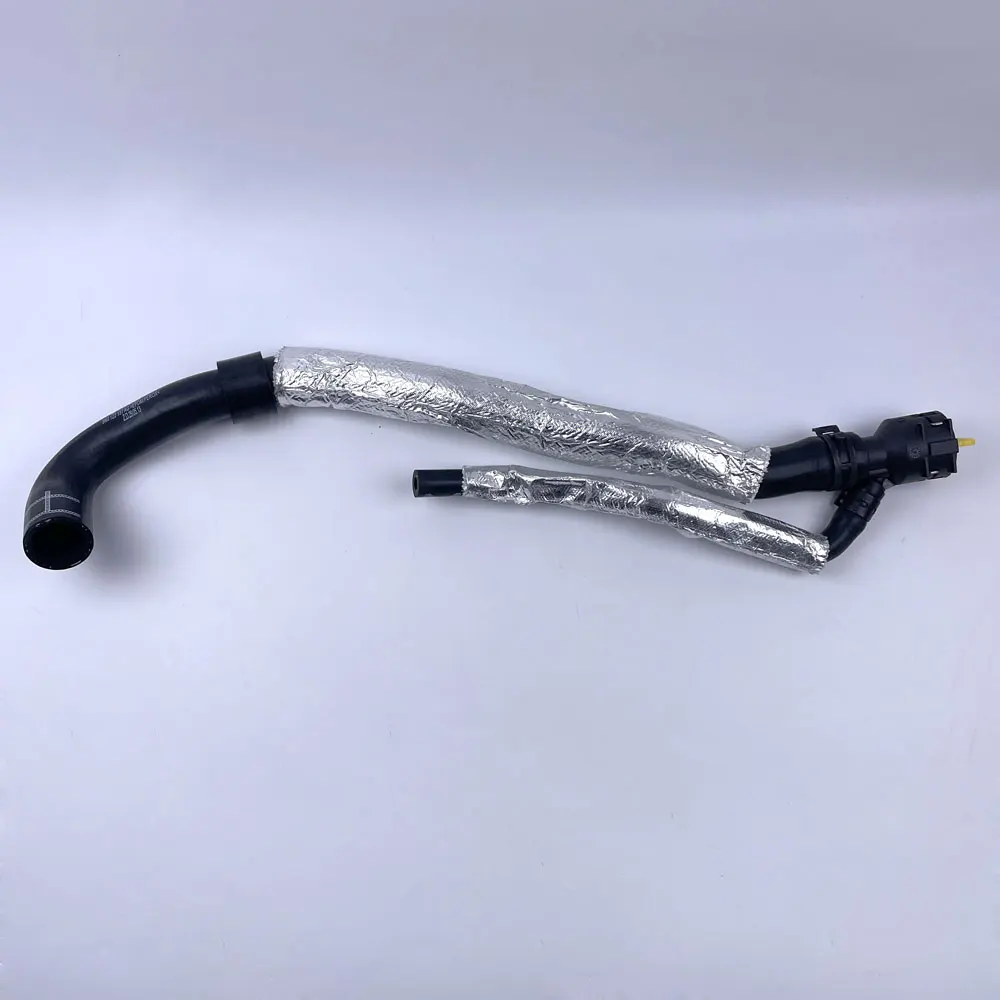 5N0122157AG Engine Coolant Hose for Audi Q3 2.0L 2012-2015 Volkswagen Tiguan 2008-2018 Antifreeze Pipe