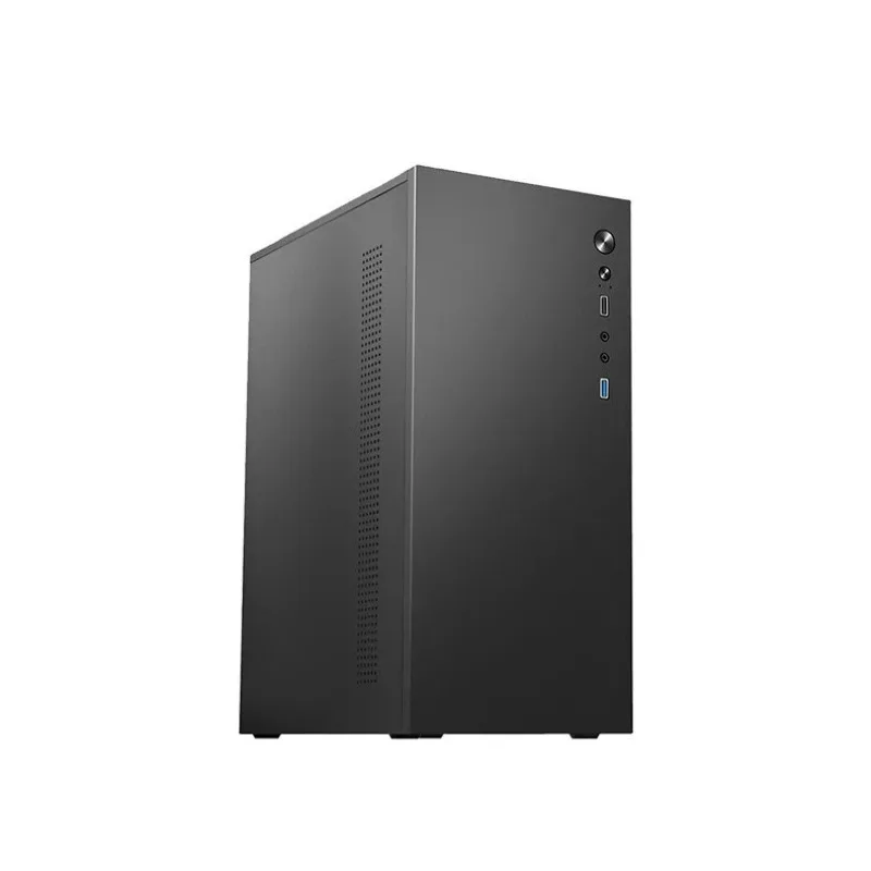 Desktop computer host business office design high-end unique display Game LIVE assembly computer full set