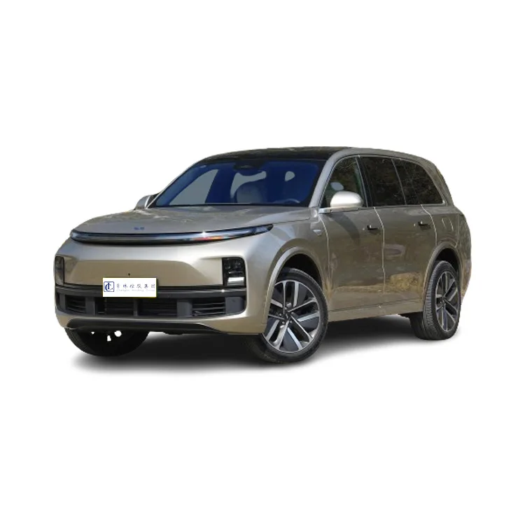 New Style Car High Quality Lixiang L9 Electro Car Li L9 Auto Suv Hybrid Electric Car 4Wd New Energy Vehicles Ev