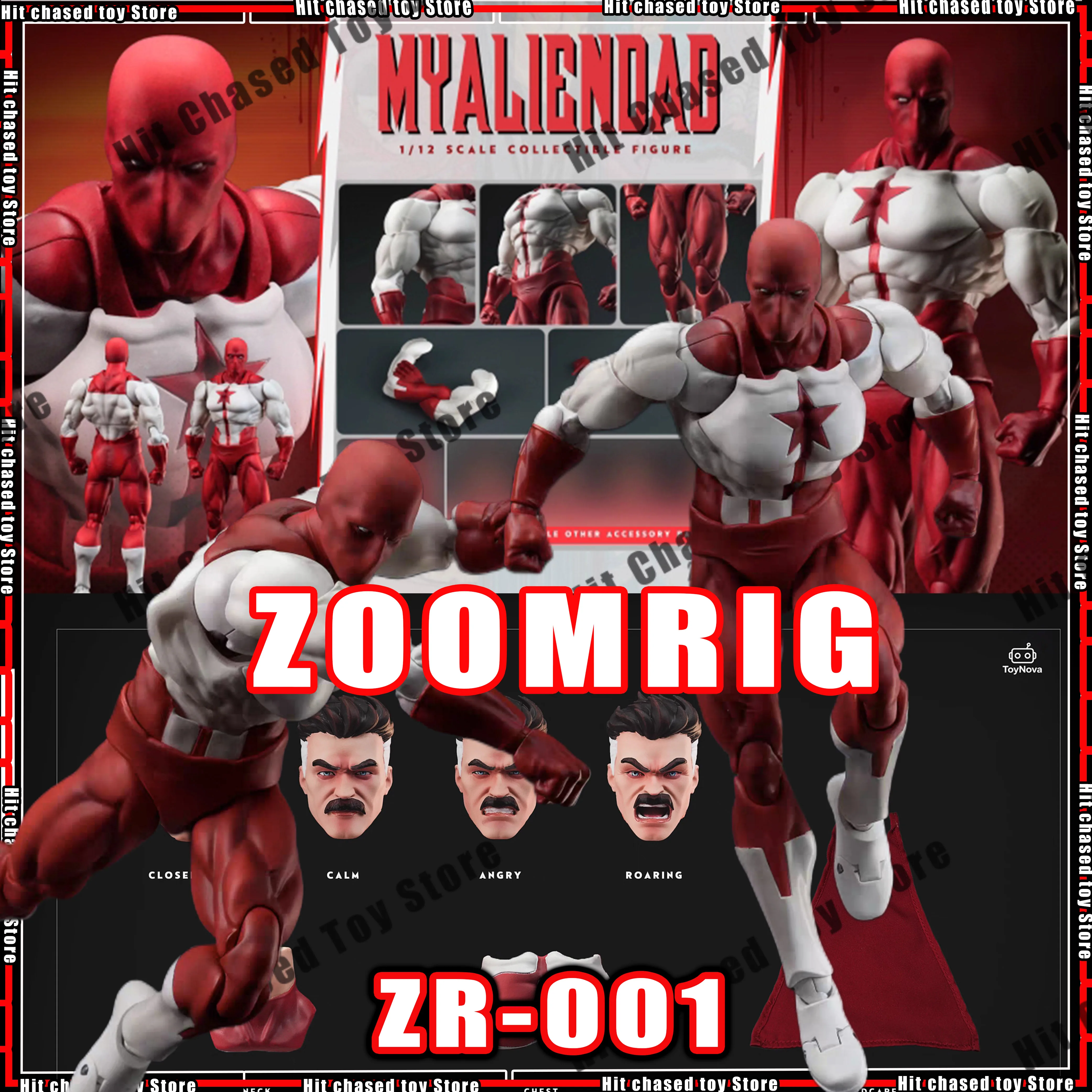 Zoomrig ZR-001 Omni…