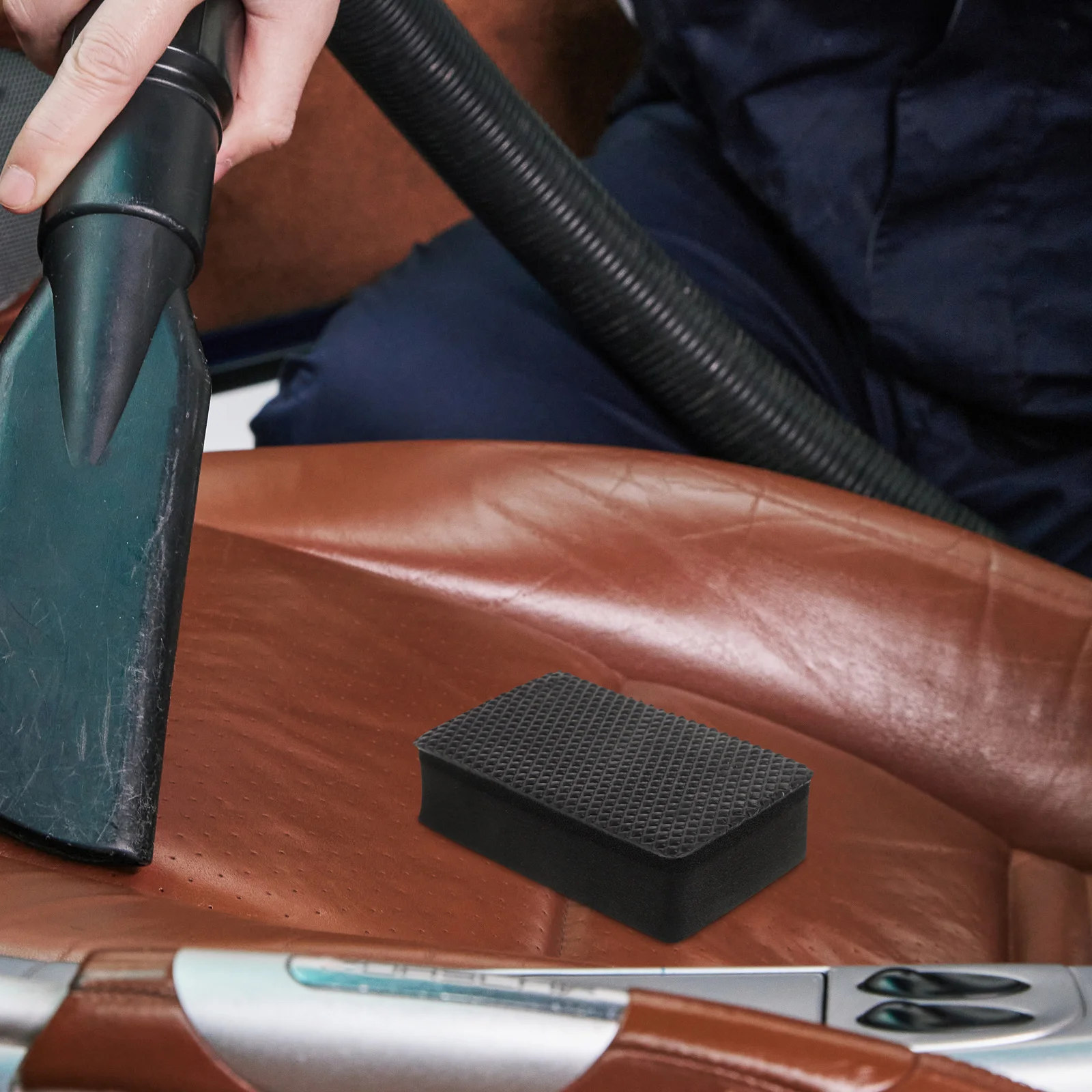 سيارة بالتفصيل الطين بار الطين البركاني الإسفنج مزيل البقع الفعالة غسيل السيارات الإسفنج الطين بار عدة السيارات بالتفصيل