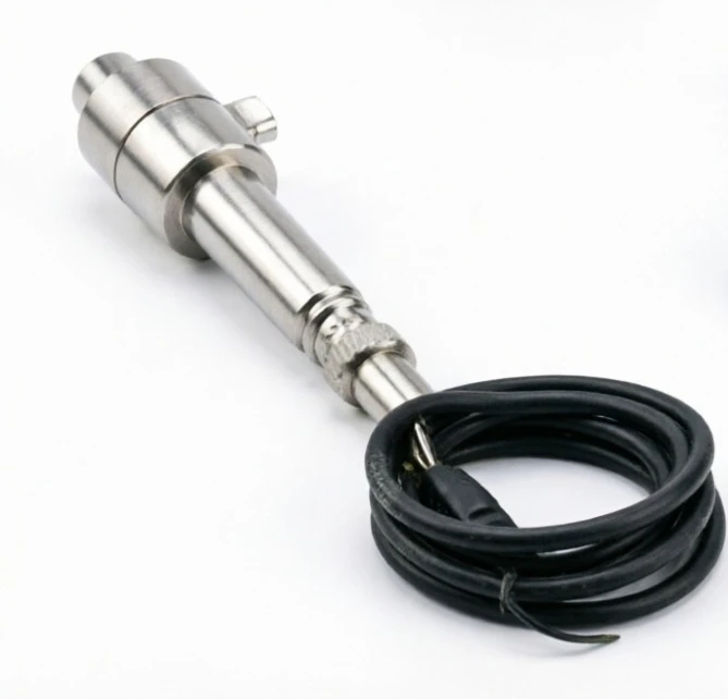 Audio Test Coupler IEC 60318-4 with Microphone for Headphone Frequency Response and Mobile Audio Detection