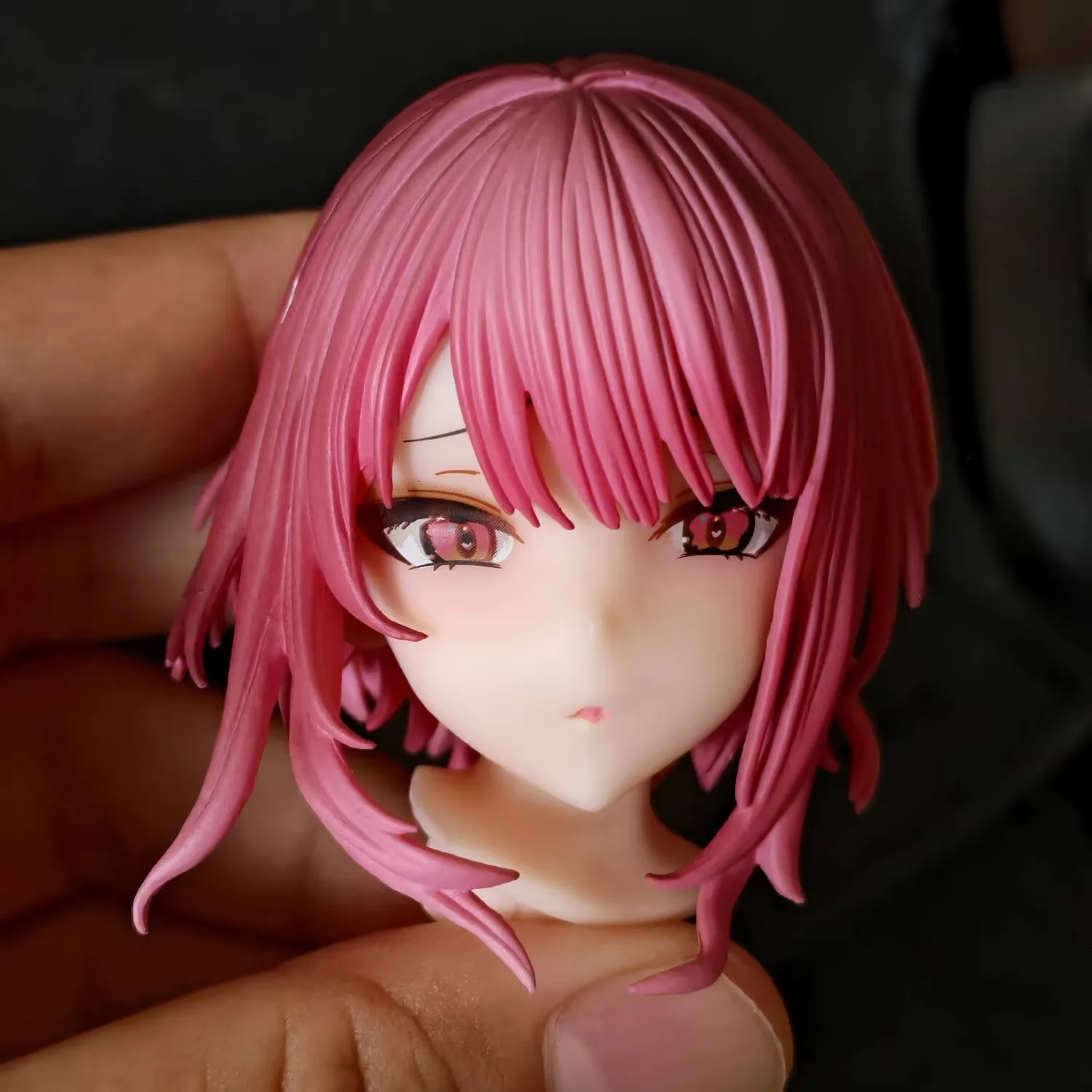Original Model Tsuji Miho Anime Please Be Aware Of This Romance Beautiful Girl About 20cm Figures Collection Model Animation