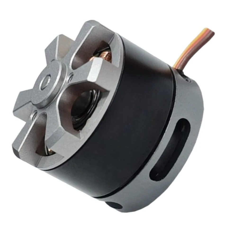C2208 Brushless Motor for Camera Applications and Stabilization Hardware 14W Power Output 27.6x26.5mm Dimensions