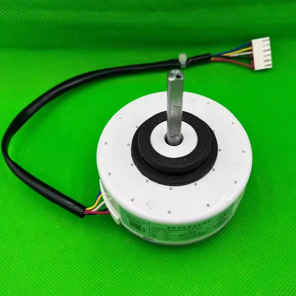 Двигатель вентилятора постоянного тока для кондиционирования воздуха для Midea WZDK30-38G(RD-310-30-8T), внутренний постоянный ток, бесщеточный двигатель, вентилятор 30 Вт, воздушный Кондиционер