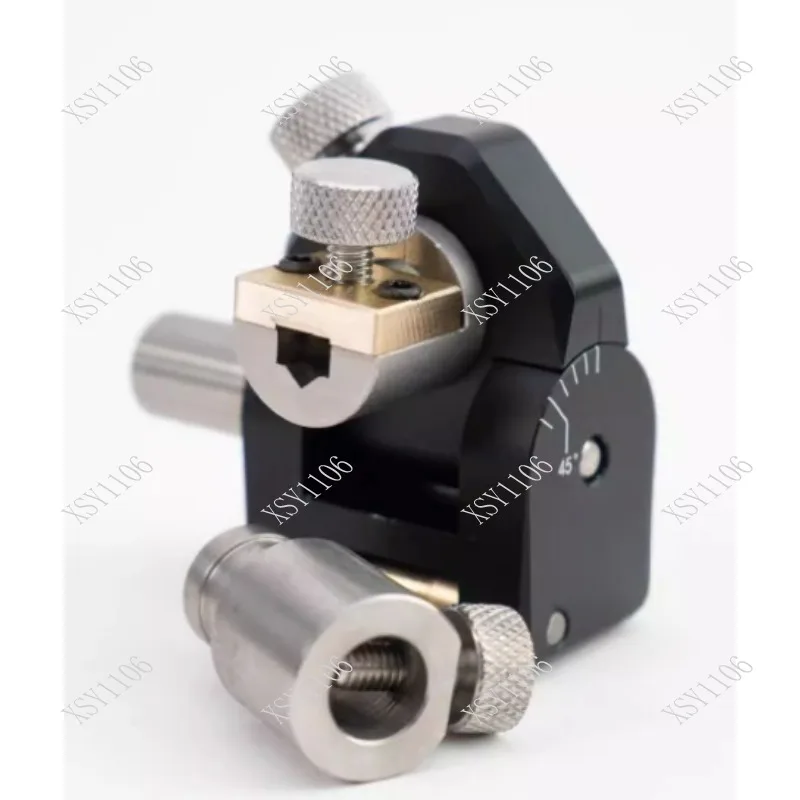 

Прецизионная угловая точилка — подходящий для заточки лезвий ножей Bmc