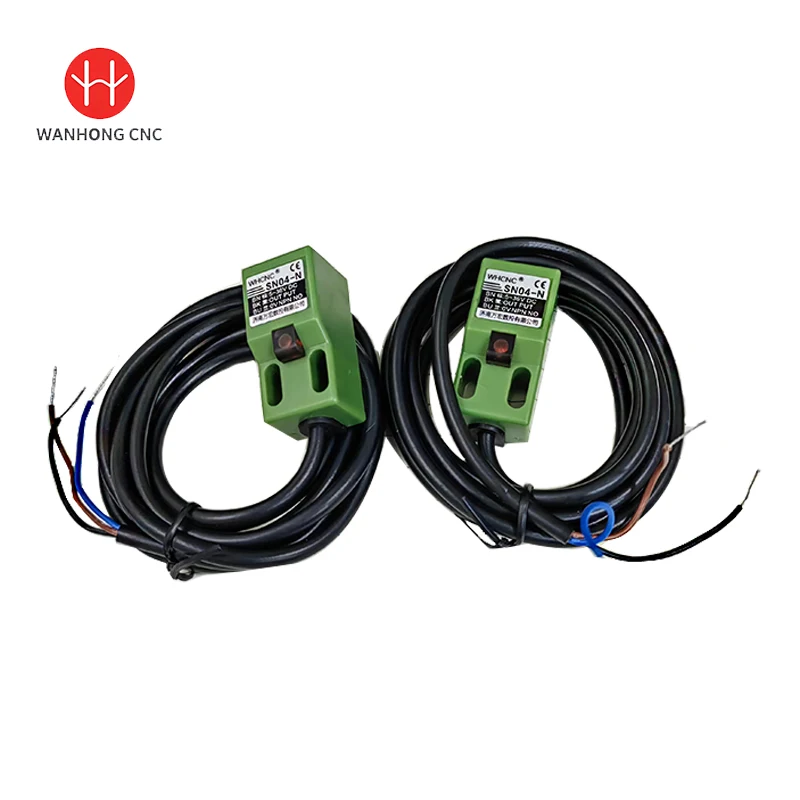 Proximity Switch NPN Normally Open Limit Sensor SN04-N Sensor