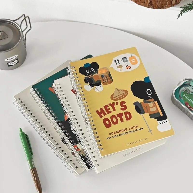 coil-notebook-book-a5-horizontal-line-book-student-homework-notebook-cartoon-cute-dopamine-notebooks-and-journals