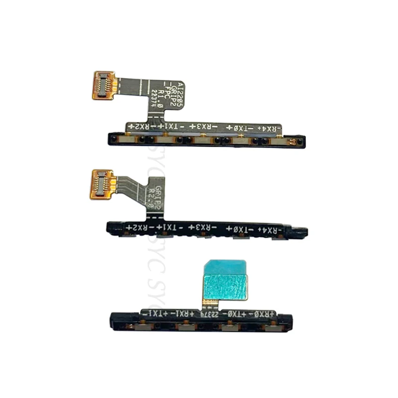 Shoulder Key AirTriggers Flex Cable For Asus ROG Phone 6 AI2201 Induction Motion Sensor Button Replacement Parts