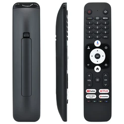 New Original HTR-U31G Bluetooth Voice Remote Control For Haier 4K Ultra HD Smart LED Google TV L65FG