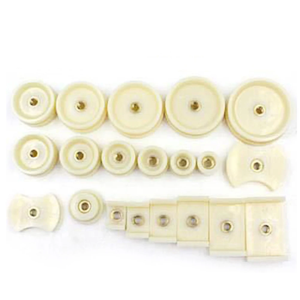 

20Pcs Professional Watch Capping Machine Mold Tool with Rubber Watch Caps for Repairing Watches