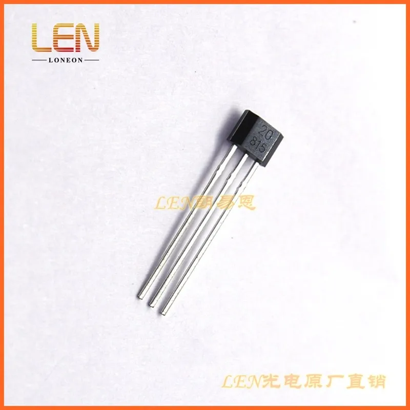 10PCS LEN CS1020 Bipolar Hall components for contactless switch DC brushless motor brushless fan