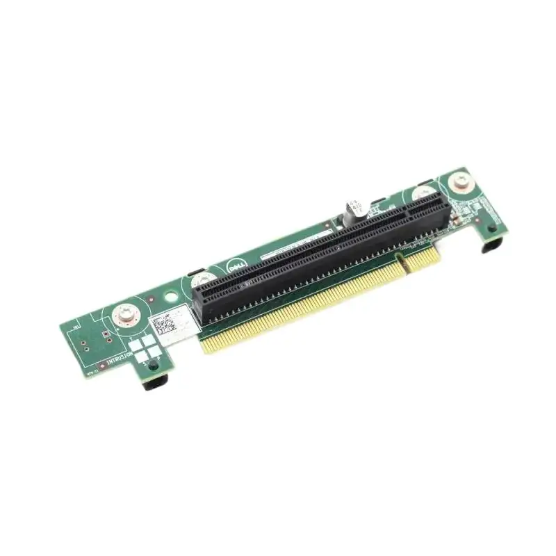 PER Dell PowerEdge R220 R220XL PCI-E X16 Server Riser Card Board 57T4R 057T4R PCIe Riser Board PCI-Ex16 Scheda di espansione @