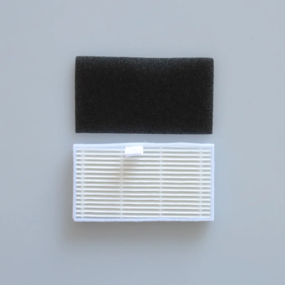 Robot Vacuum Hepa Filter For Conga 2299 L15 11W E10 S5 Q8 2499 Cleaner Parts Dust Replacement Sweeper Maintenance Accessories