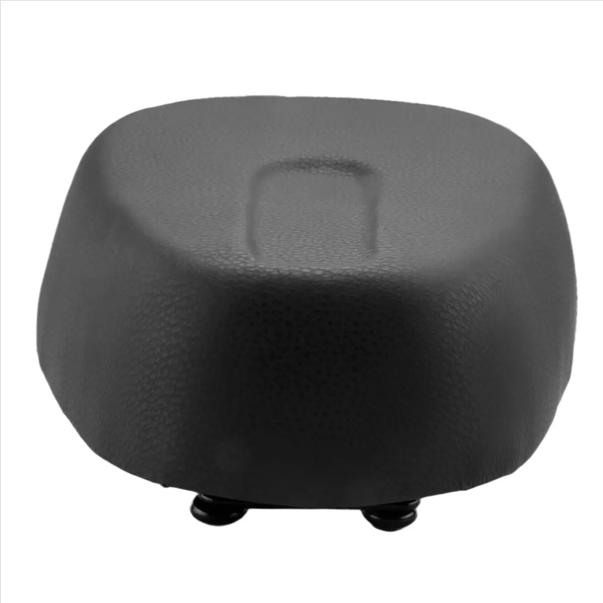 【STOCK】E-Bike Saddle Widen Four-Spring MTB Bike Saddles Soft Pad Electric Bikes Tricycle Scooter Seat Cycling Parts,Black