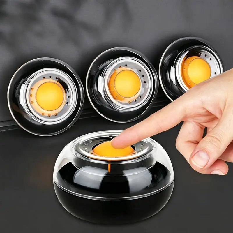 

Supermarket Office Casher Round Case Finger Wet Device Money Counting Tool Accounting Wet Hand Device Finger Wetted Tool