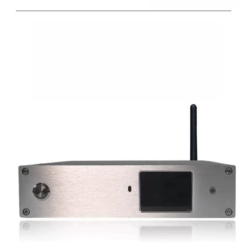 High-resolution audio decoders and music players