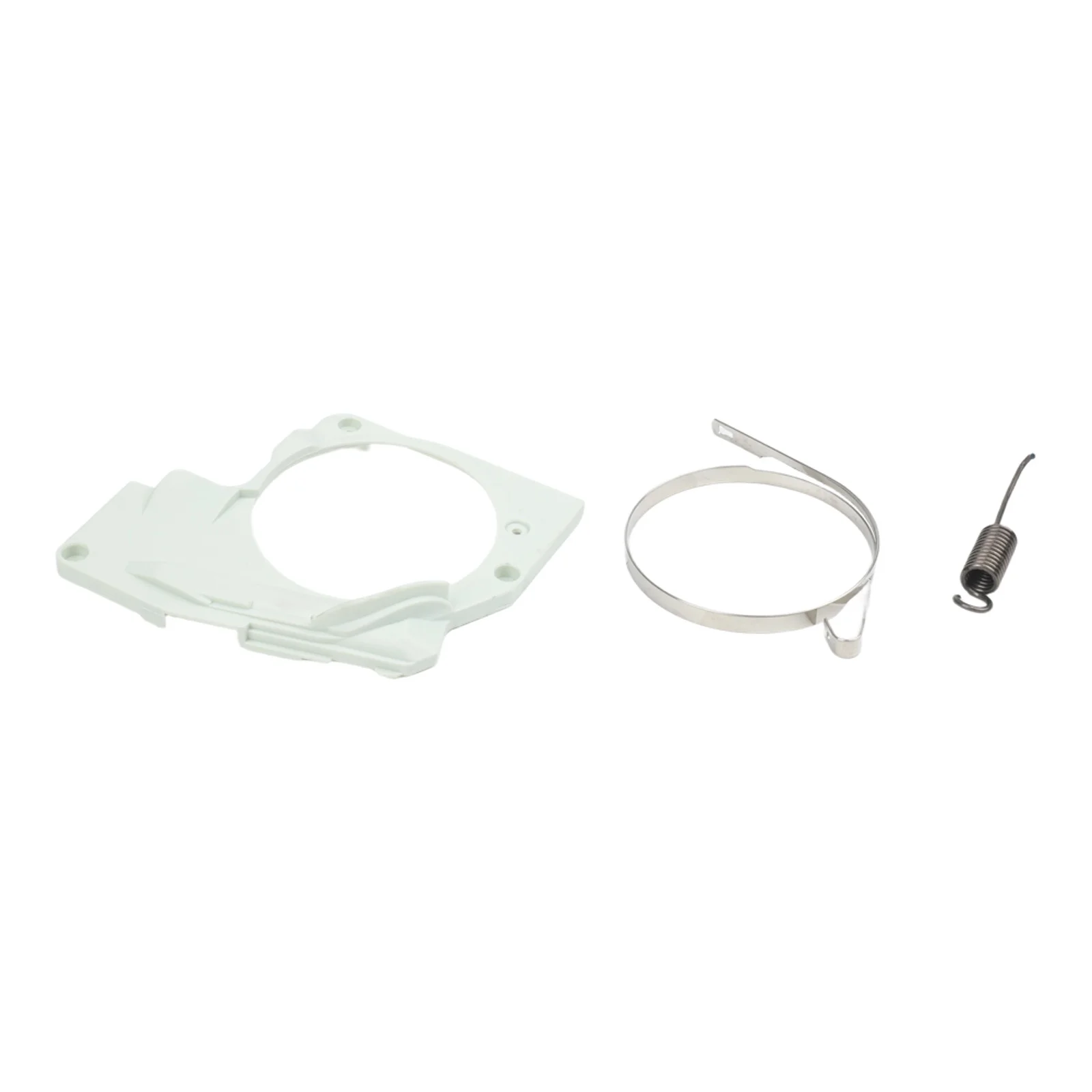 Spring Link Kit Chainsaw Brake Band Long-lasting Protection Enhanced Chainsaw Functionality Kit Brake Band White