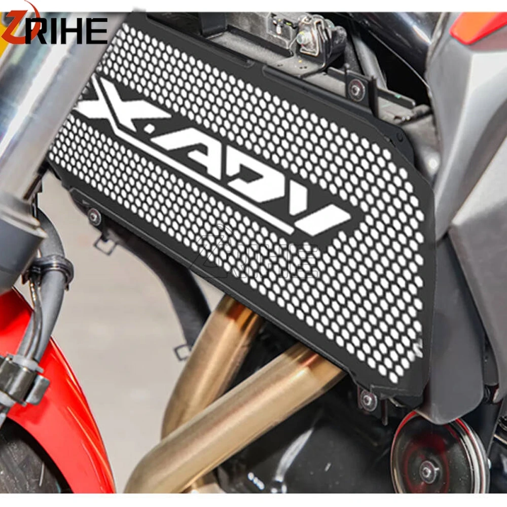 

Aluminum Radiator Grille Guard Grill Protector Cover Accessories for Honda X-ADV 750 xadv XADV 750 2021 2022 2023 2024 2025 2026
