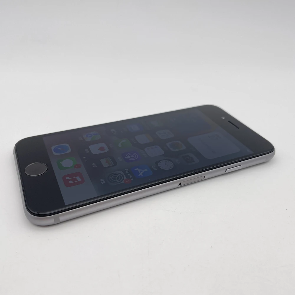 هاتف Apple iPhone 6S 4G أصلي مفتوح مستعمل IOS 9 4.7 بوصة 16/64/128GB ROM 1715mAh هاتف محمول 12MP هاتف ذكي