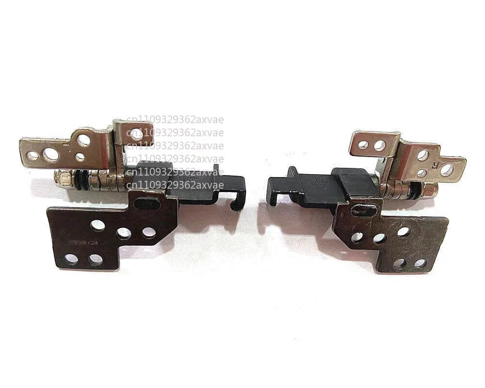 LCD Screen Hinges For Dell Lattiude E5280 E5290 5280 5290 Set 09N5PX 0RJCRM L+R
