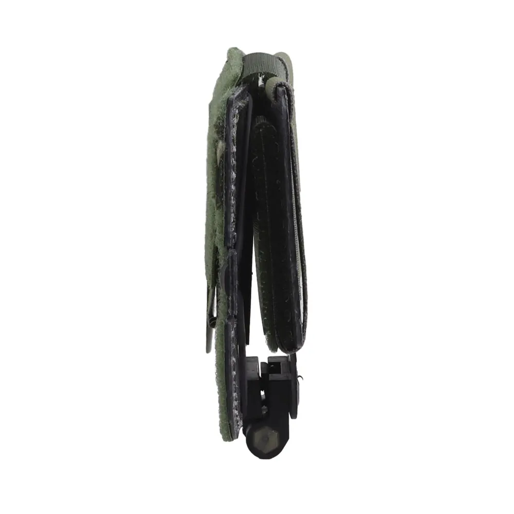 Tactical Navigation Board Molle Foldable Admin Pouch Mobile Phone Holder Chest Rig Gear for Plate Carrier Airsoft Hunting Vest view 6