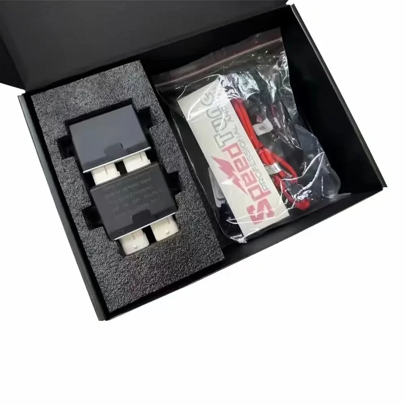 Suitable Power Series SpeedTune Intelligent Fully Open Module Mobile Phone Control Switch Sports Car Sound