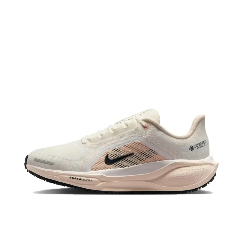 

Nike Air Zoom Pegasus 41 Women Beige Brown Lightweight Cushioning Fashion Outdoor Sports Running Shoes FQ1357-100