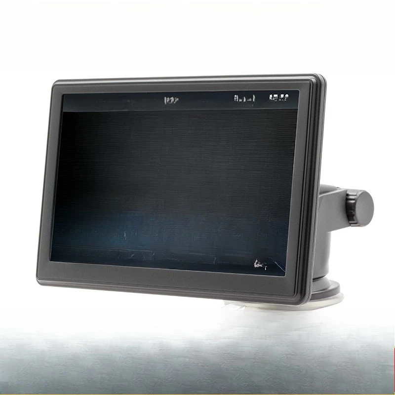 7-Inch Portable Wireless Carplay Car MP5 Player Multimedia Bluetooth Card Host