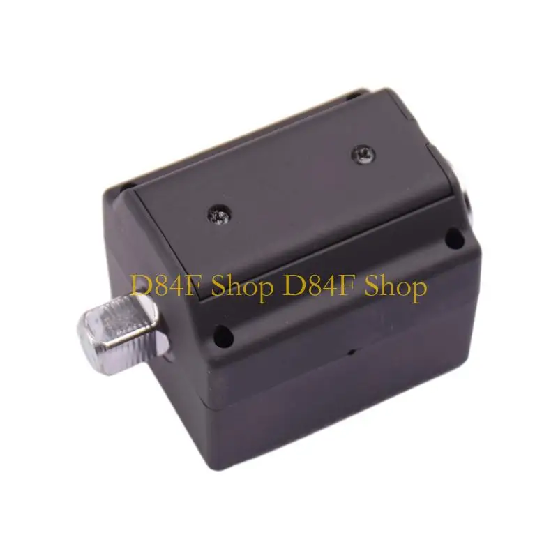 D84F Adjustable Torque Meter Digital Torque Adapter for Various Applications Suitable for DIY Enthusiasts and Engineers