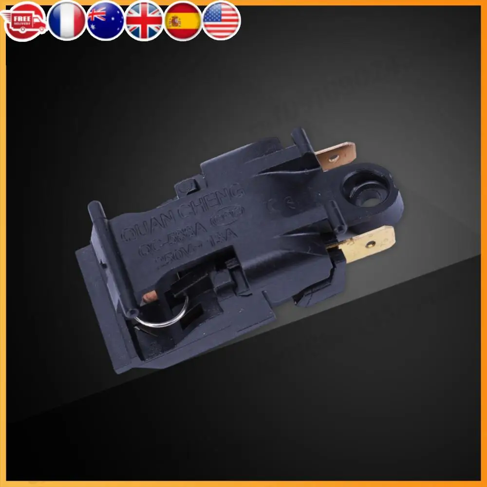 

Electric Kettle Steam Pressure Jump Switch 13A 250V Thermostat Steam Switch Universal Accessory Kettles Pressure Jump Switch