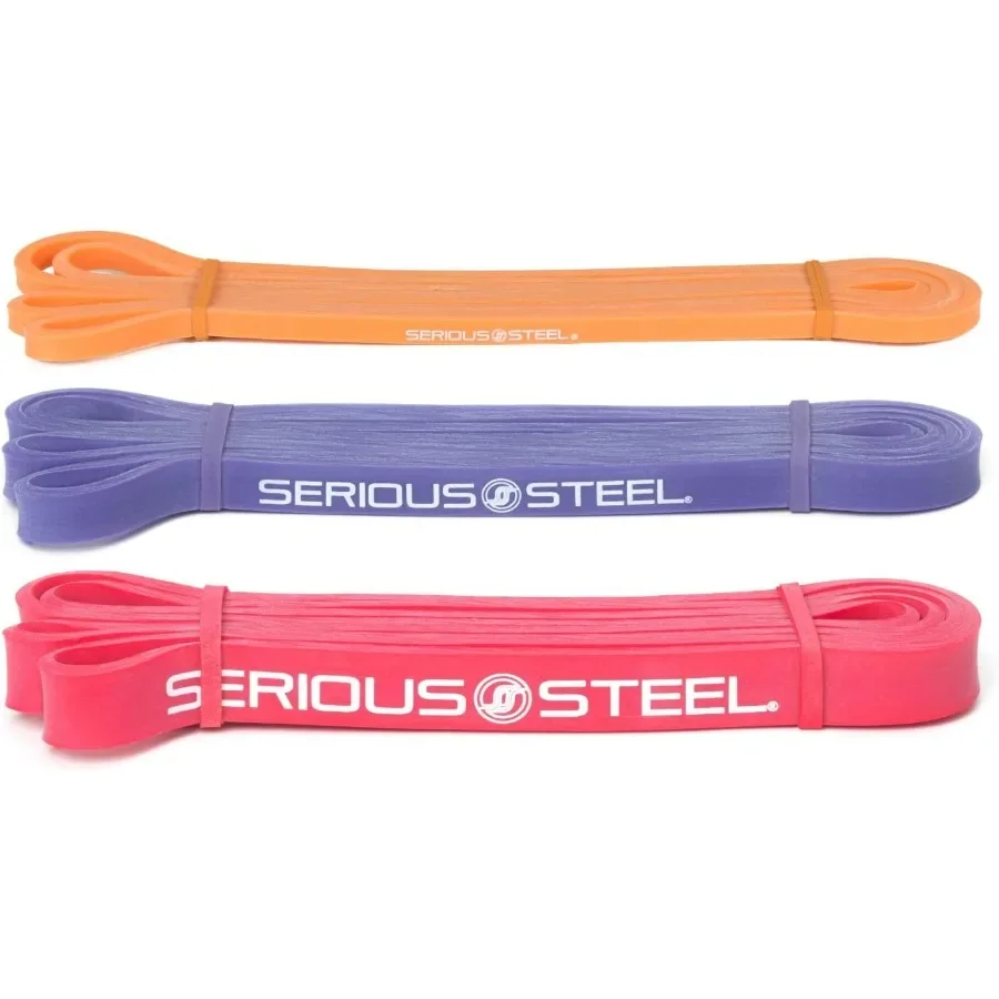 set-di-fasce-di-resistenza-per-carichi-pesanti-serious-steel-41-assisted-pullup-band-per-allenamento-in-palestra-stretching-powerlifting-exerc-di-resistenza