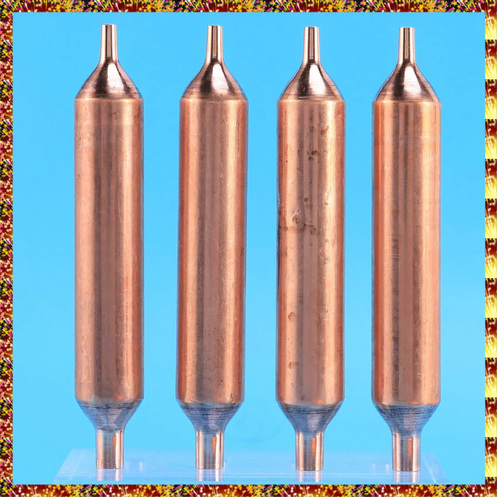 AGOUP 36X مرشحات التبريد 115X18mm مرشح الثلاجة مجفف الملحقات التبريد