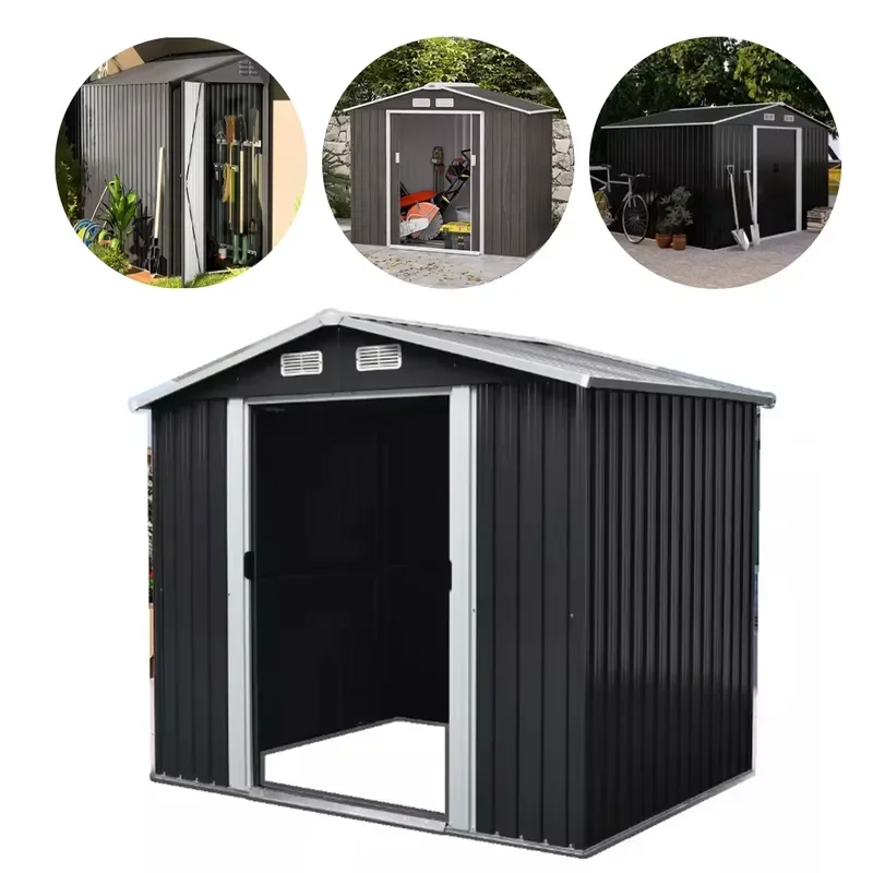 Popular Prefabricated Garden Shed Outdoor Office Building