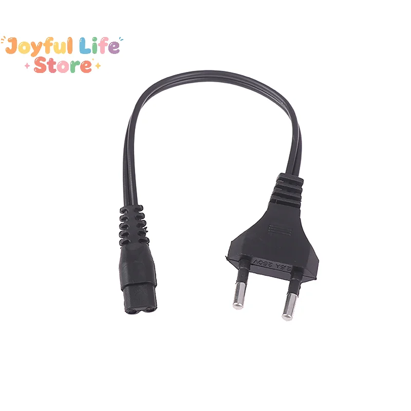 Hot 1PCS EU 220V AC Charging Cord For Rechargeable Flashlight 1101 1106 1108 Charging Cable For Strong Light Flashlight