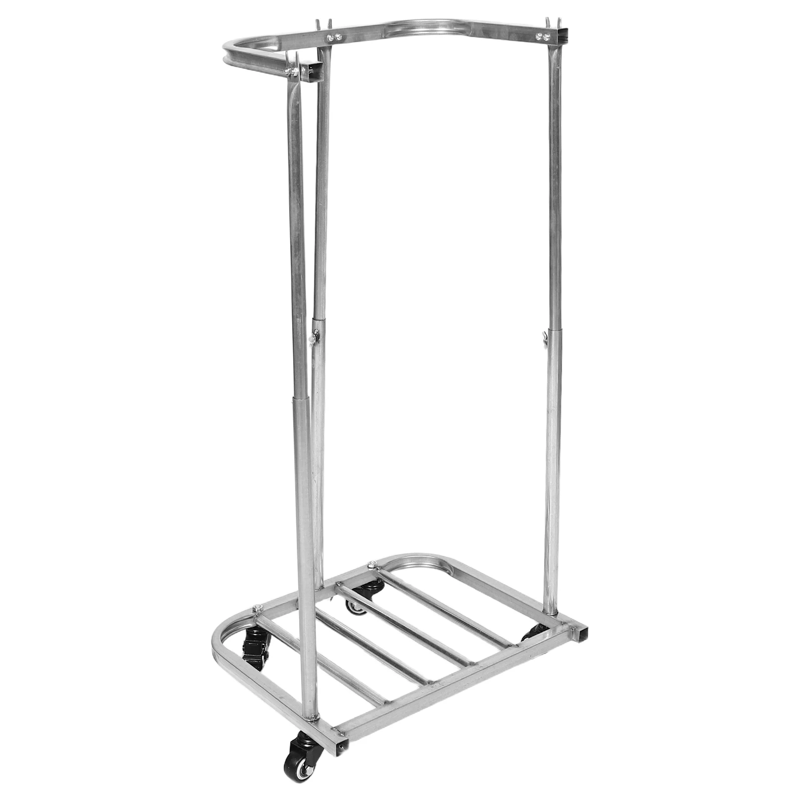 

Agricultural Bag Support Holder for Leaves Garbage Stand Metal Rack Storage Frame