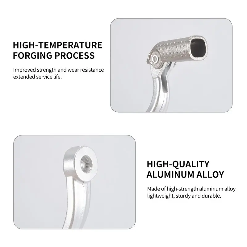Reliable-Motorcycle Gear Shift Lever Gear Shift Lever Folding Motorcycle Gear Shift Lever For
