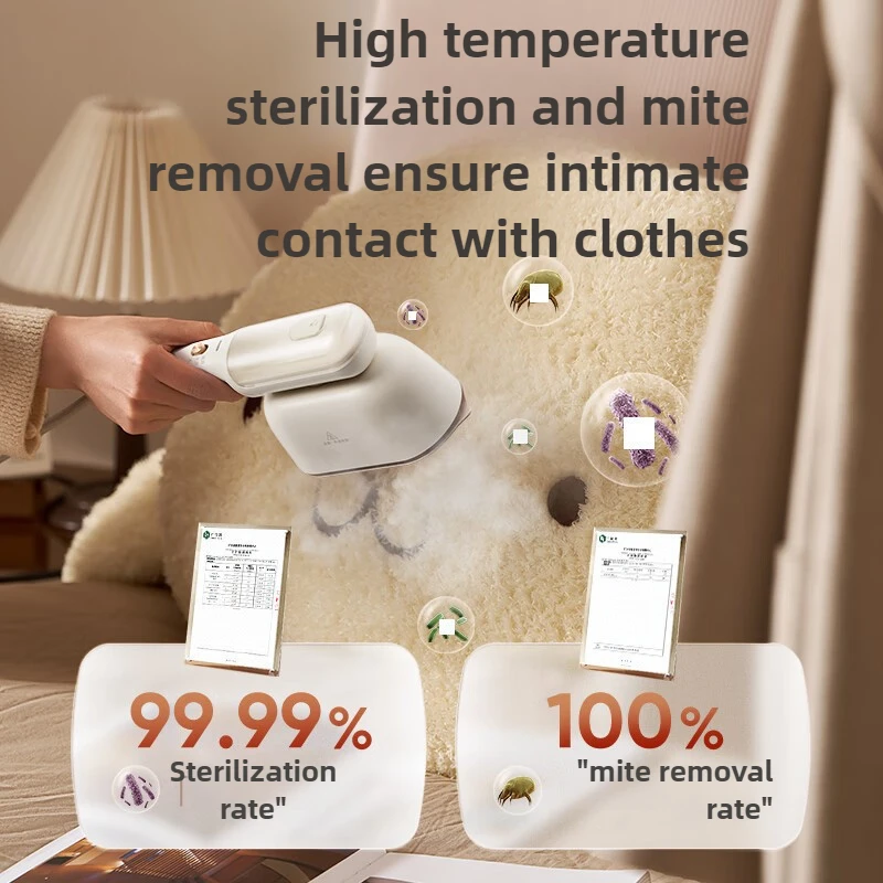 220 فولت معلقة الحديد البخار المنزلية باليد مكوّاة السفر المحمولة الصغيرة الحديد البخار الحديد الملابس البواخر الملابس