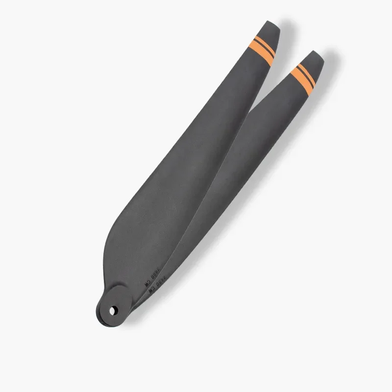 24 Inch High Carbon Steel Propeller Blades for Haoying X6Plus Drone Accessories Replacement Parts 2480