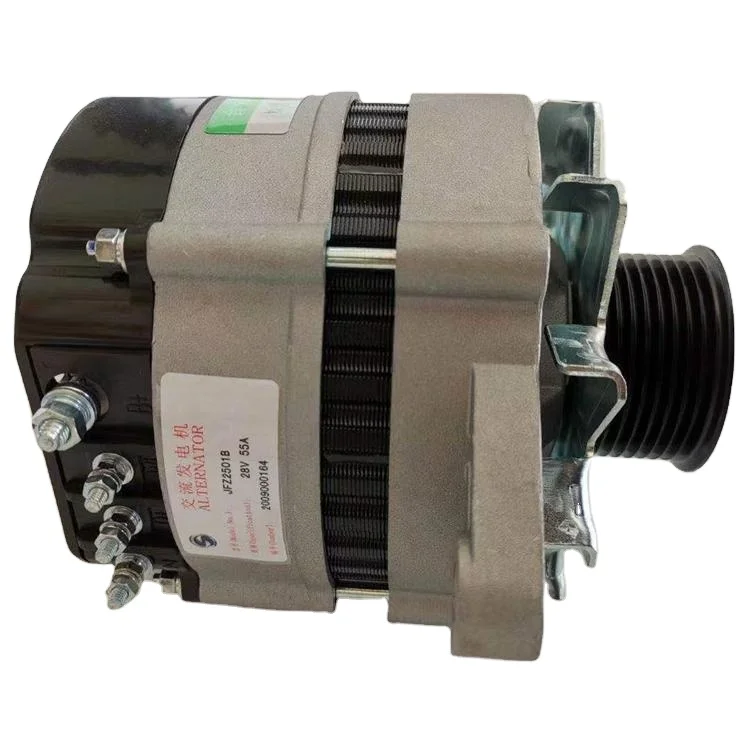 

NEW 12V ALTERNATOR FITS CAT C9 ENGINE 10459288 19011022 19011215 8600127