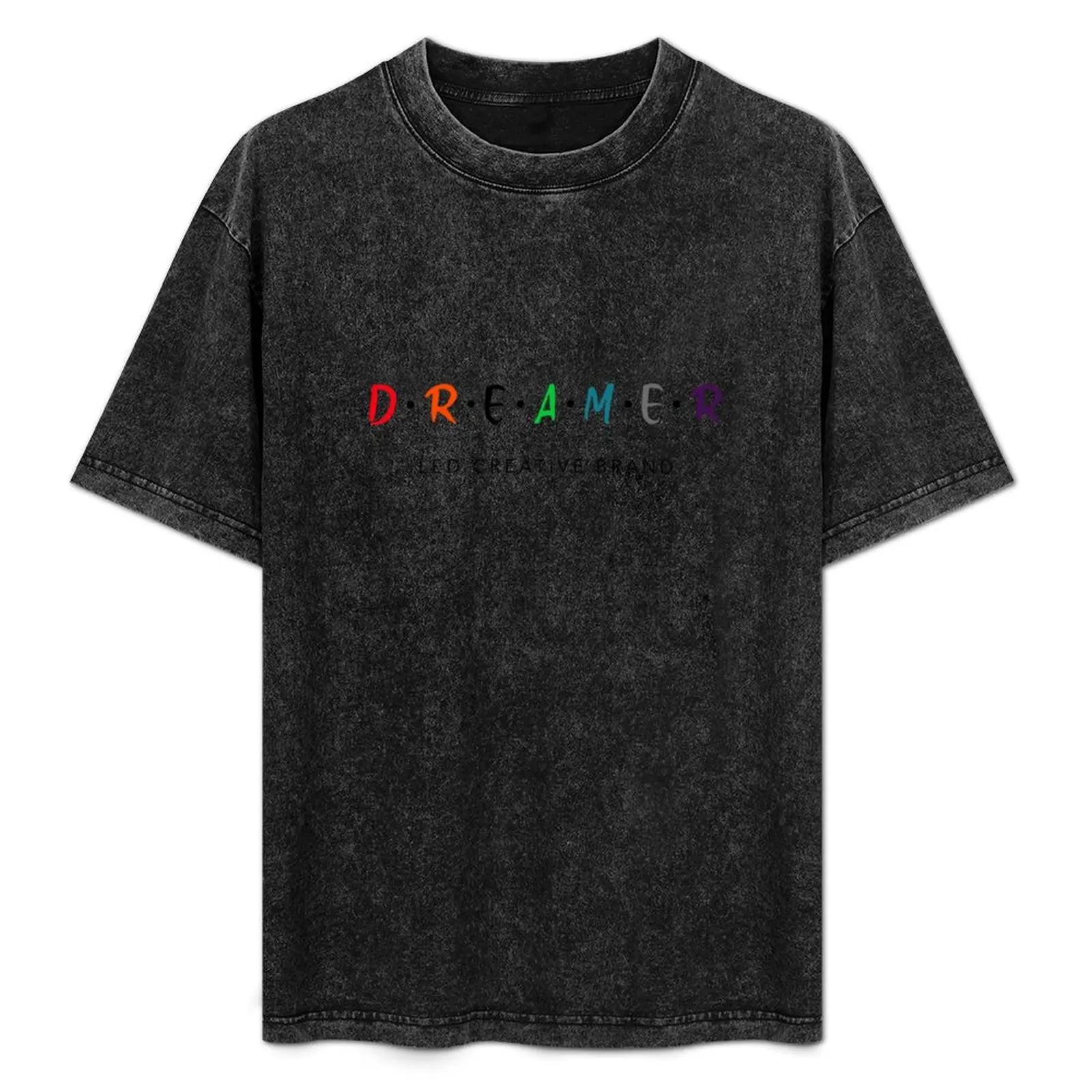 

DREAMER-LCB III T-Shirt Plus Size Lightweight Tee Shirt