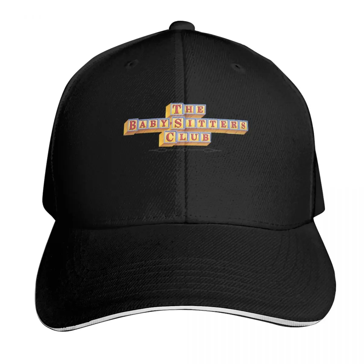 The BabySitters Club Baseball Cap Outdoor Golf Running Hiking Summer Beach Travel Streetwear Hip Hop Trendy