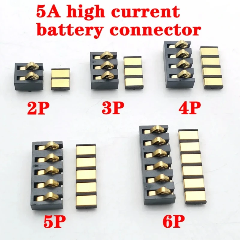 1-10Pcs 5A High Cur…