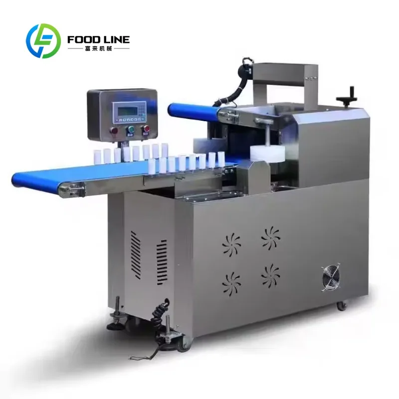 Commercial Fully Automatic Pizza Buns Press Pressing Dough Sheeter  Cooking Equipment for Meat Processing Customized