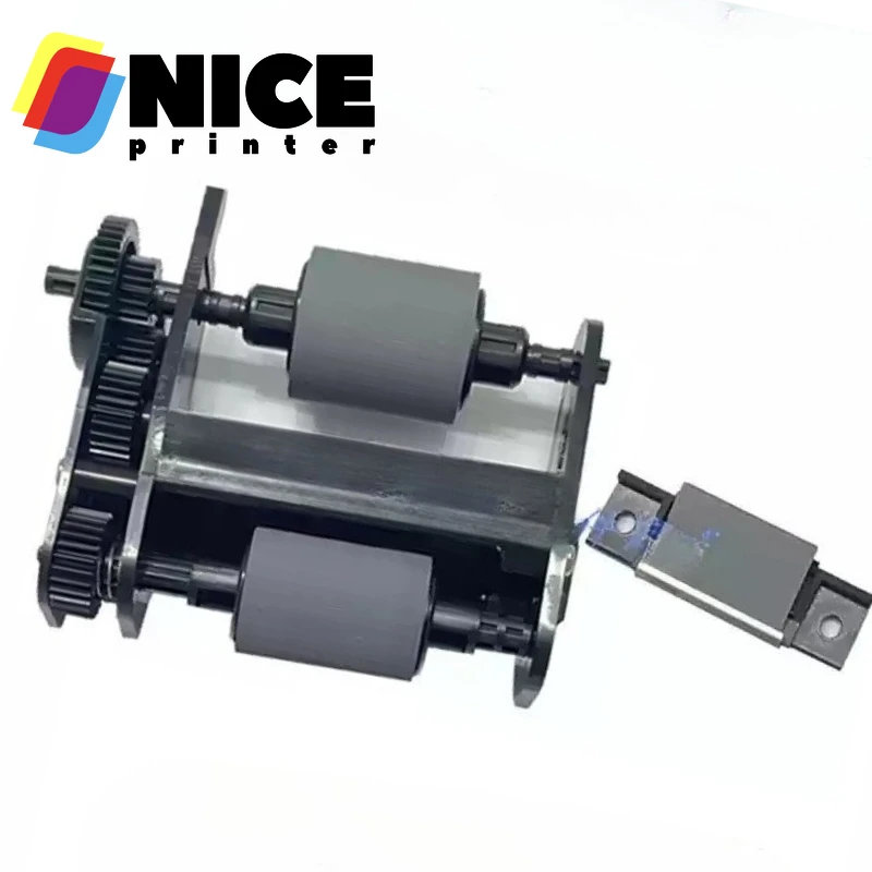 

Комплект для обслуживания разделительной накладки ролика захвата ADF для HP 2820 2840 CM1312 CM2320 CM3530 3050 3052 3055 3390 3392 M1522 M2727