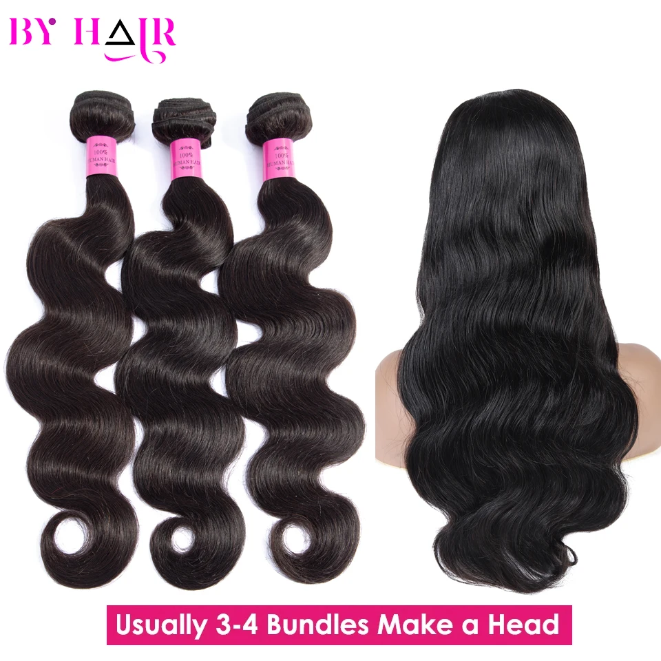 12a Braziliaanse Body Wave Bundels 100% Rauw Menselijk Haar Body Wave Natuurlijk Zwart 3 4 Bundels Menselijk Haar Weave Bundels Deals Rauw Haar