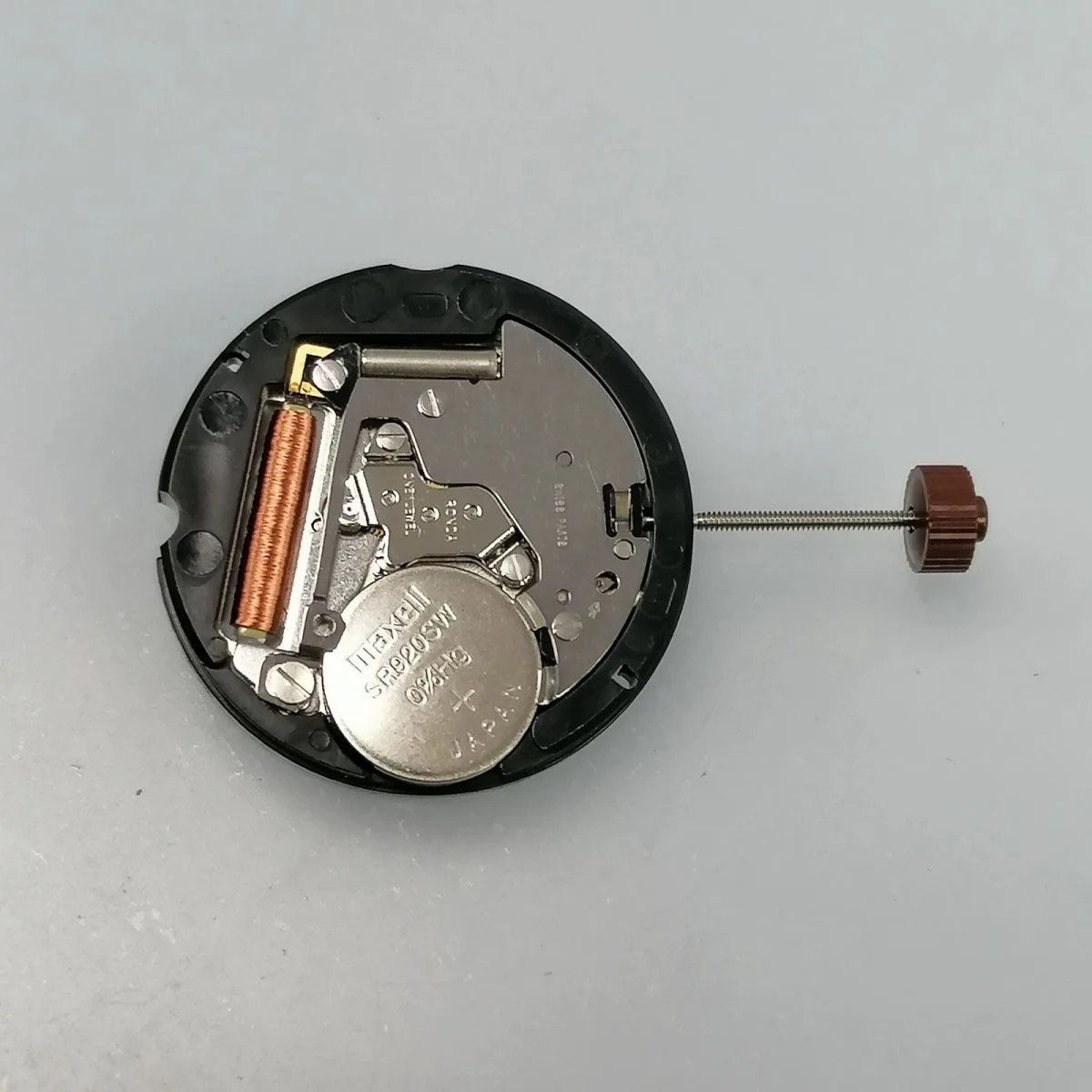 Quartz Swiss domestic movement Landa single calendar three needle 505 electronic movement original brand new original factory