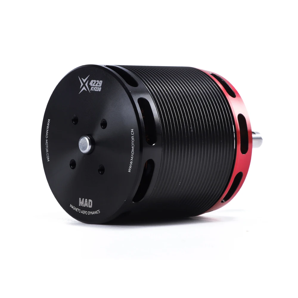 MAD X4229 230kv 420kv powerful VTOL brushless motor motor for airplane multirotor quadcopter